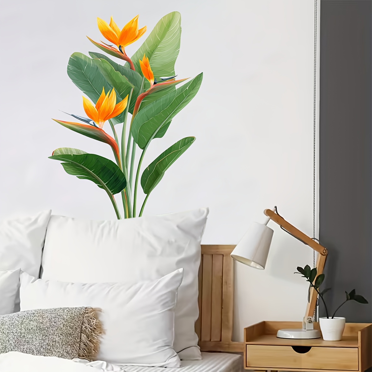 قطعة واحدة من ملصق جداري على ش - مراجعة Furniture Paradise & Hardware Ghaziabad Reviews وسعره