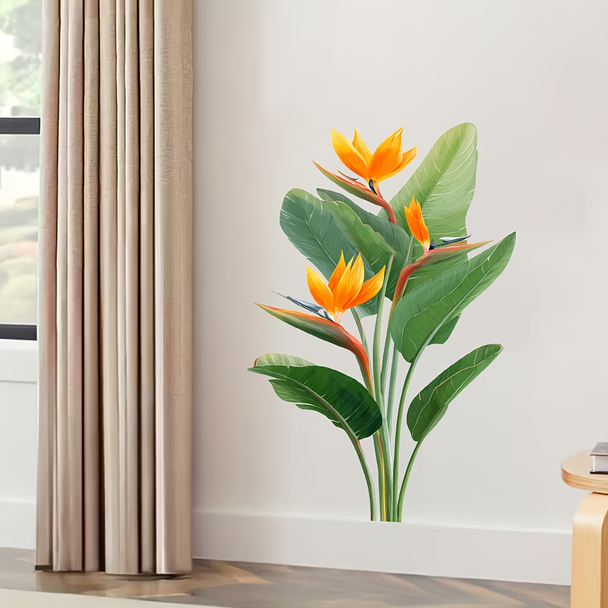 قطعة واحدة من ملصق جداري على ش - مراجعة Furniture Paradise & Hardware Ghaziabad Reviews وسعره
