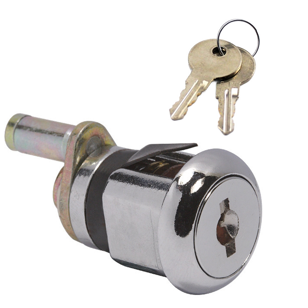 قفل مركزي ثلاثي من سبائك الزنك - مراجعة Furniture Hardware Locks وسعره