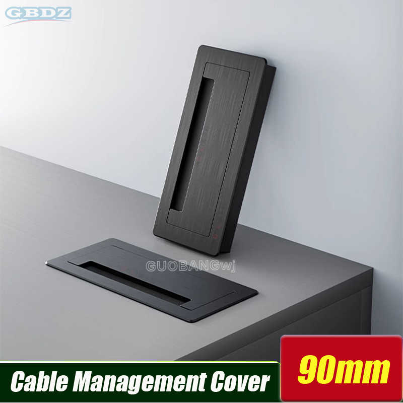 غطاء فتحة الكابلات المستطيل من - مراجعة Furniture Hardware Outlet وسعره