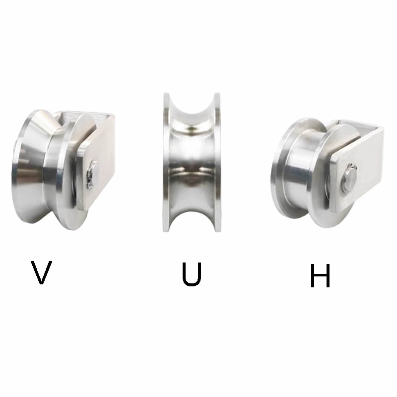 منافذ المصنع 2 بوصة 304 عجلات  - مراجعة Furniture Hardware Outlet وسعره