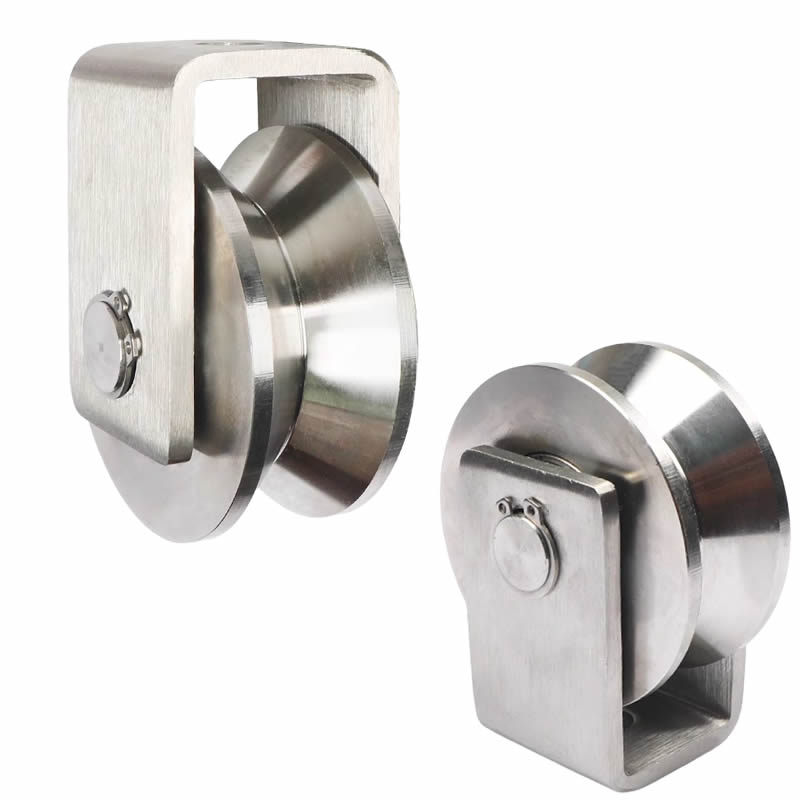 منافذ المصنع 2 بوصة 304 عجلات  - مراجعة Furniture Hardware Outlet وسعره