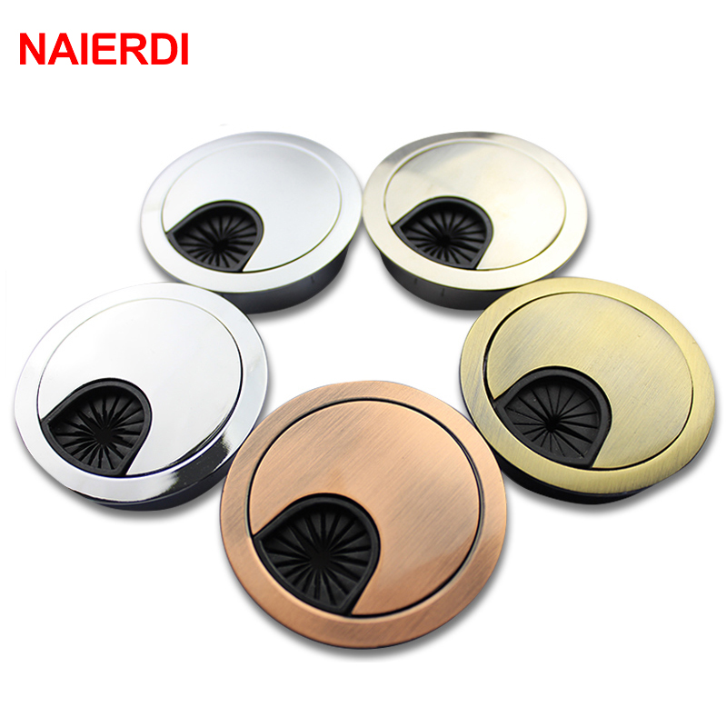 NAIERDI سبائك الزنك مكتب سلك ث - مراجعة Furniture Hardware Outlet وسعره