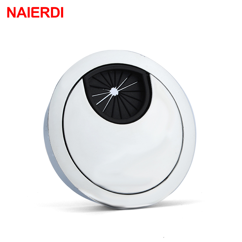 NAIERDI سبائك الزنك مكتب سلك ث - مراجعة Furniture Hardware Outlet وسعره
