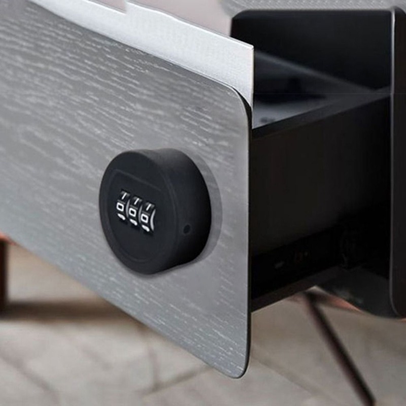 قفل رقمي للأدراج بطول خيط 20/3 - مراجعة Furniture Hardware Locks وسعره